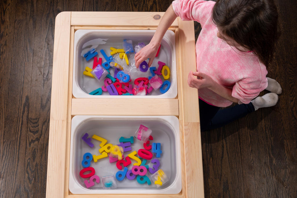 ABC Find & Fit Alphabet Puzzle – Montessori Learning Toy for Babies & Toddlers