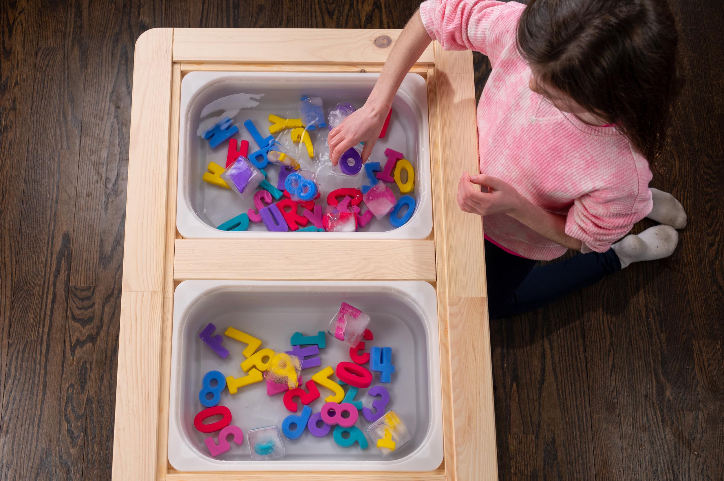 ABC Find & Fit Alphabet Puzzle – Montessori Learning Toy for Babies & Toddlers