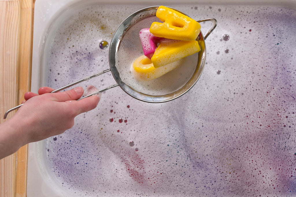 ABC Find & Fit Alphabet Puzzle – Montessori Learning Toy for Babies & Toddlers