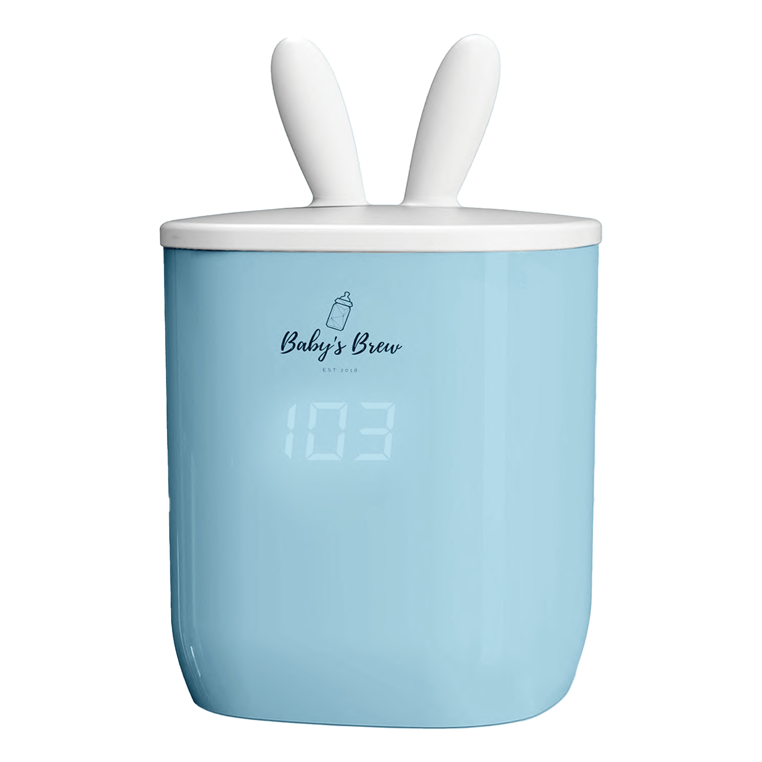 Baby's Brew 3.0 Portable Bottle Warmer Pro – Fast, Cordless & Travel-Ready