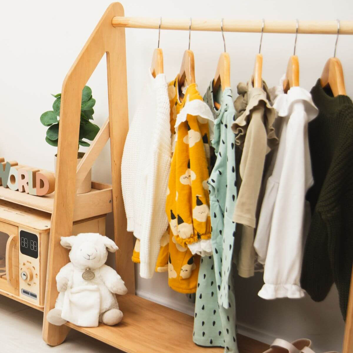 Toddler Playroom Set