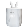 Baby's Brew 3.0 Portable Bottle Warmer Pro – Fast 3-Min Heating | Safe for Breastmilk & Formula | Cordless Travel Design | BPA-Free