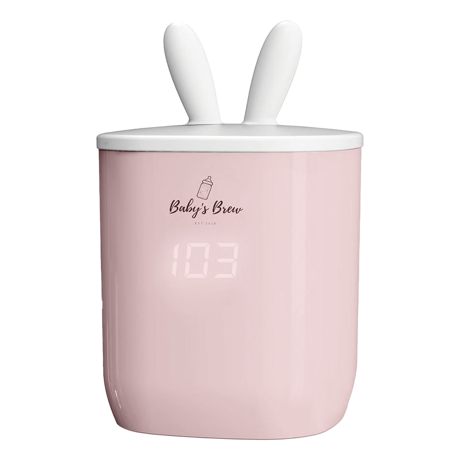 Baby's Brew 3.0 Portable Bottle Warmer Pro – Fast, Cordless & Travel-Ready