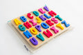 ABC Find & Fit Alphabet Puzzle – Montessori Learning Toy for Babies & Toddlers