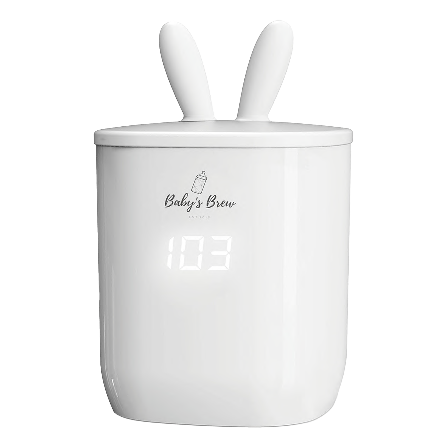 Baby's Brew 3.0 Portable Bottle Warmer Pro – Fast, Cordless & Travel-Ready