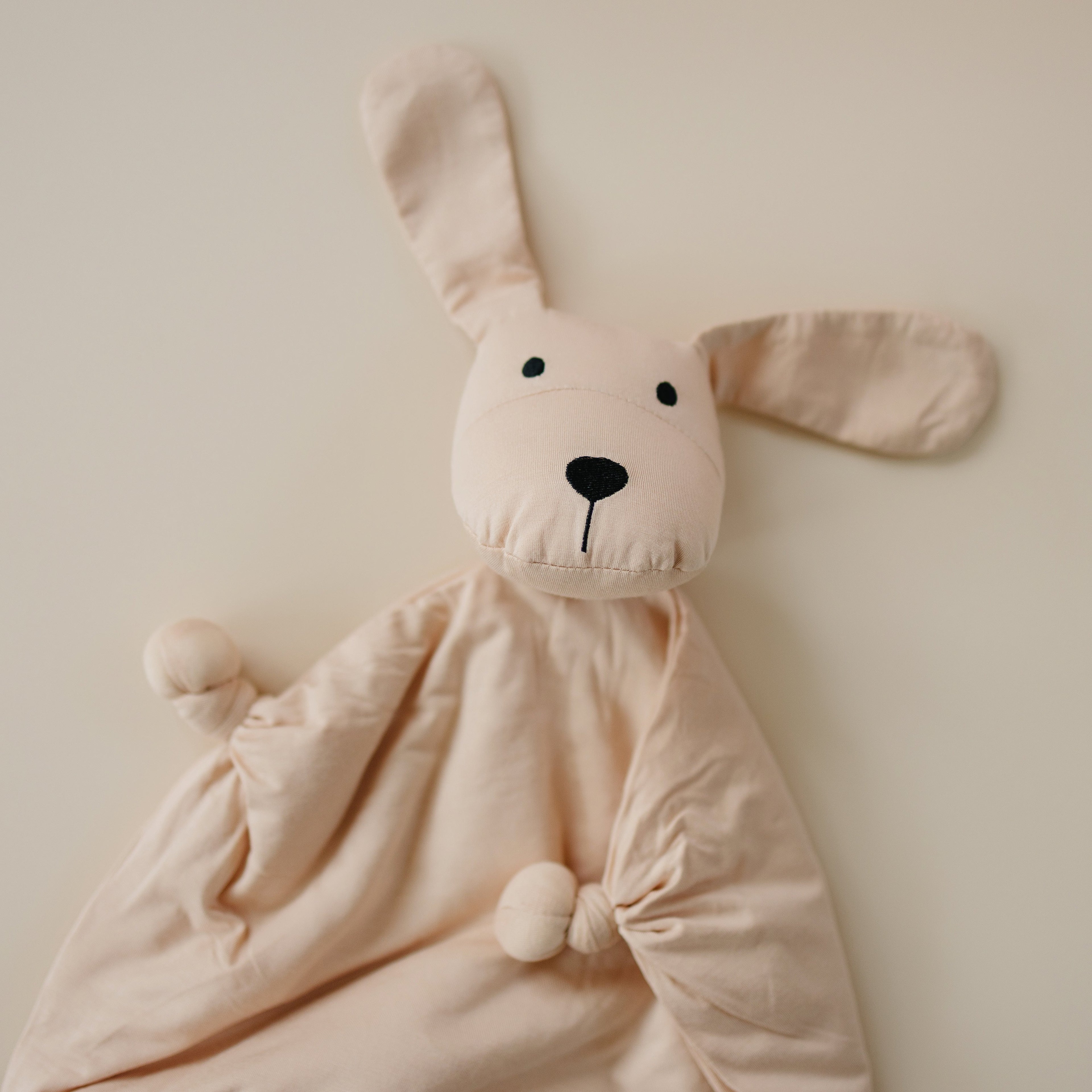 Cuddle Pup Bamboo Puppy Lovey