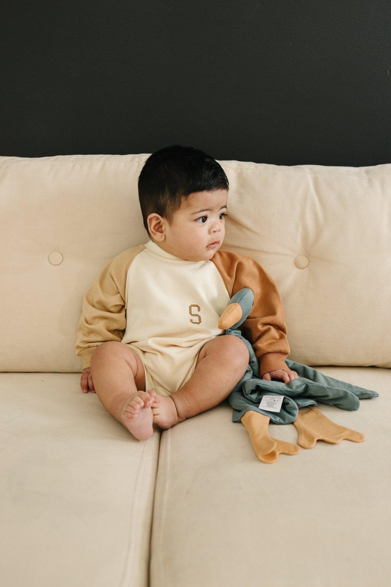 XL Bamboo Duck Lovey