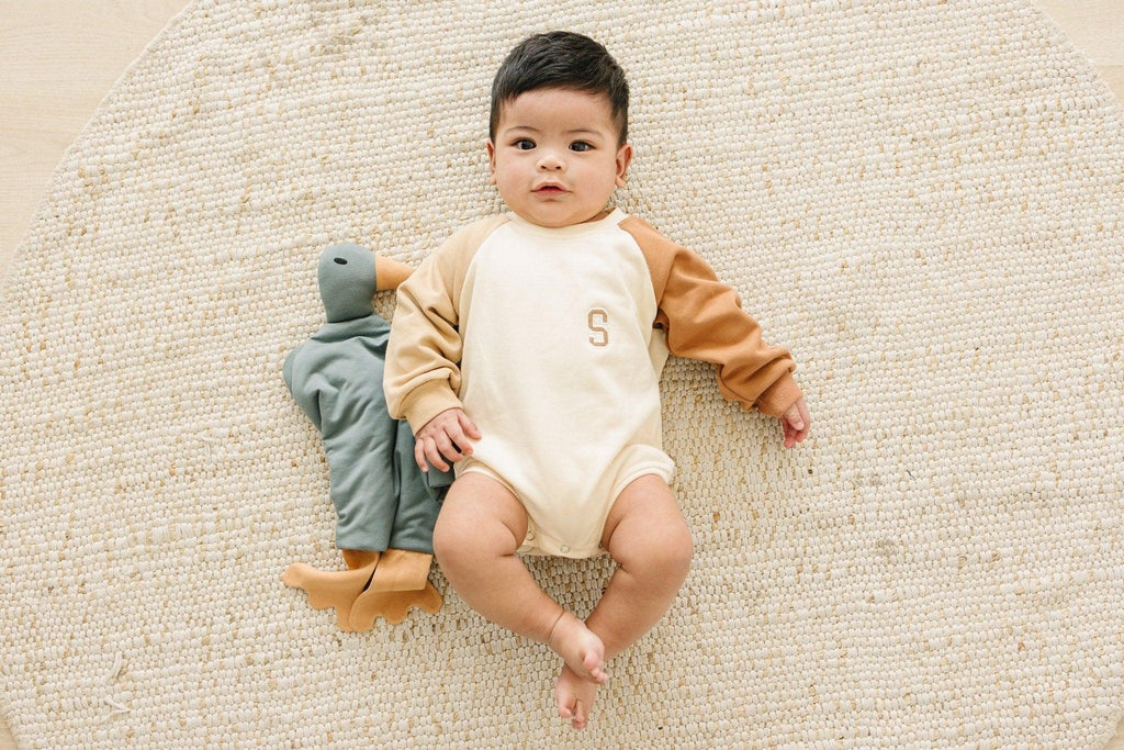 XL Bamboo Duck Lovey