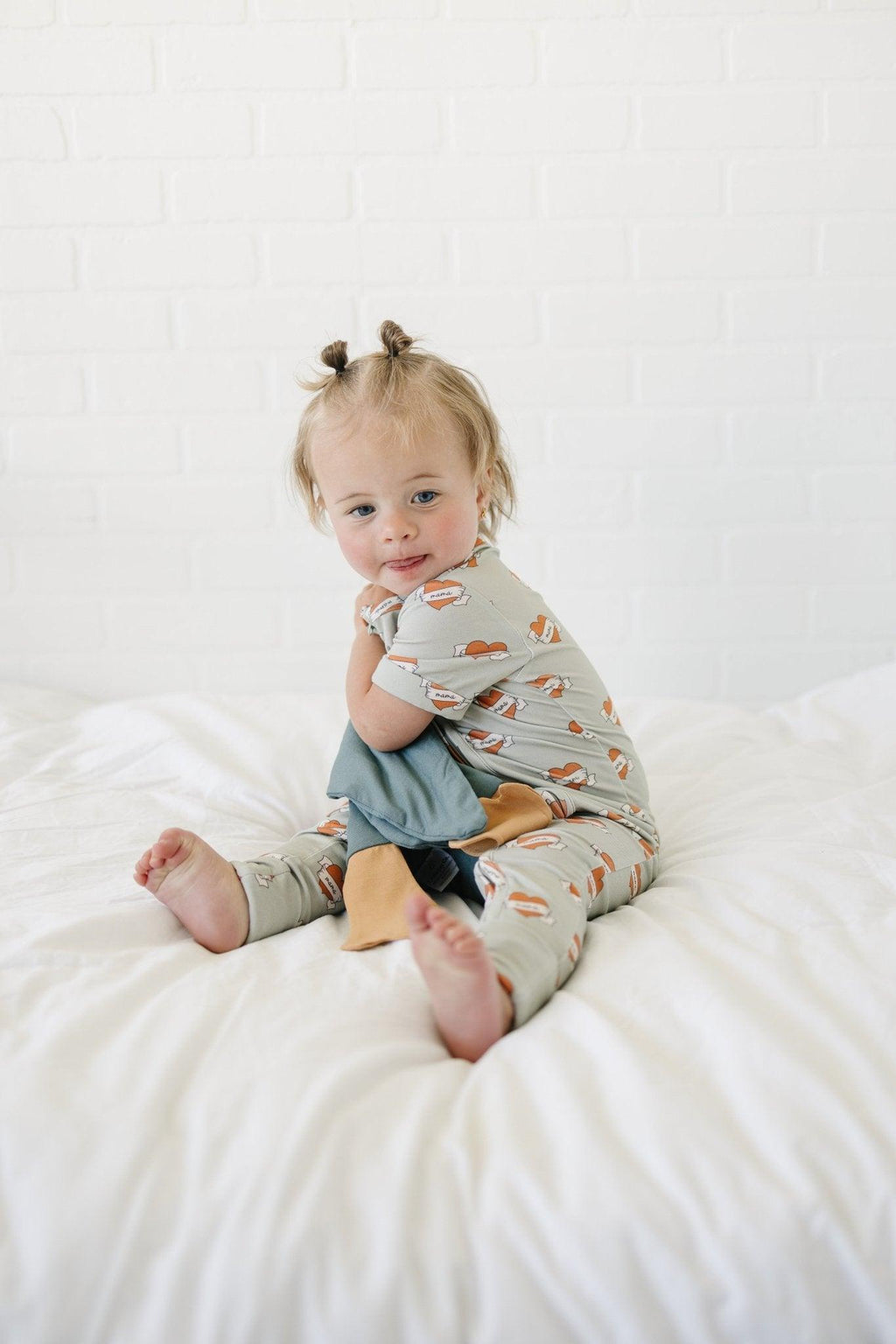 XL Bamboo Duck Lovey