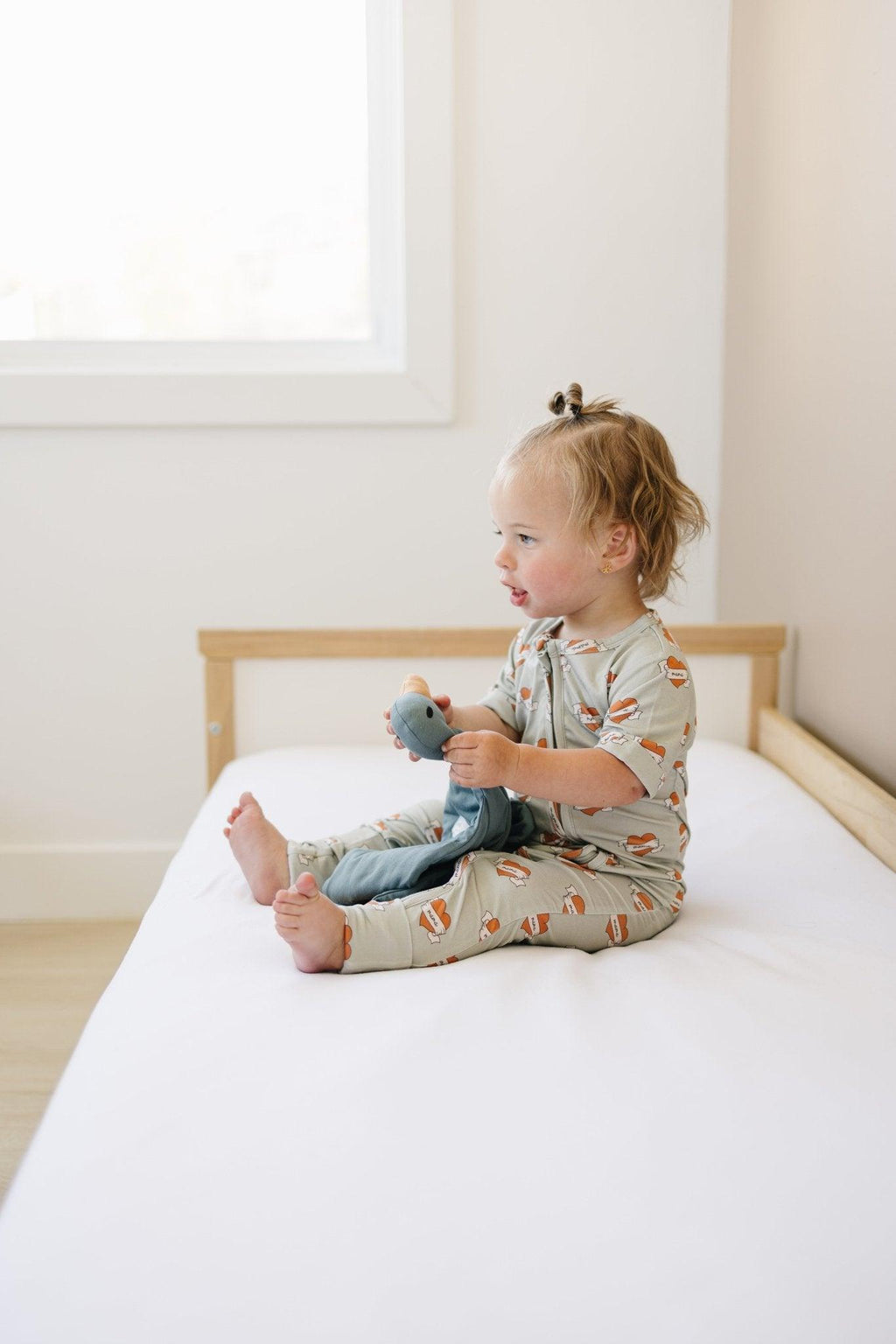 XL Bamboo Duck Lovey