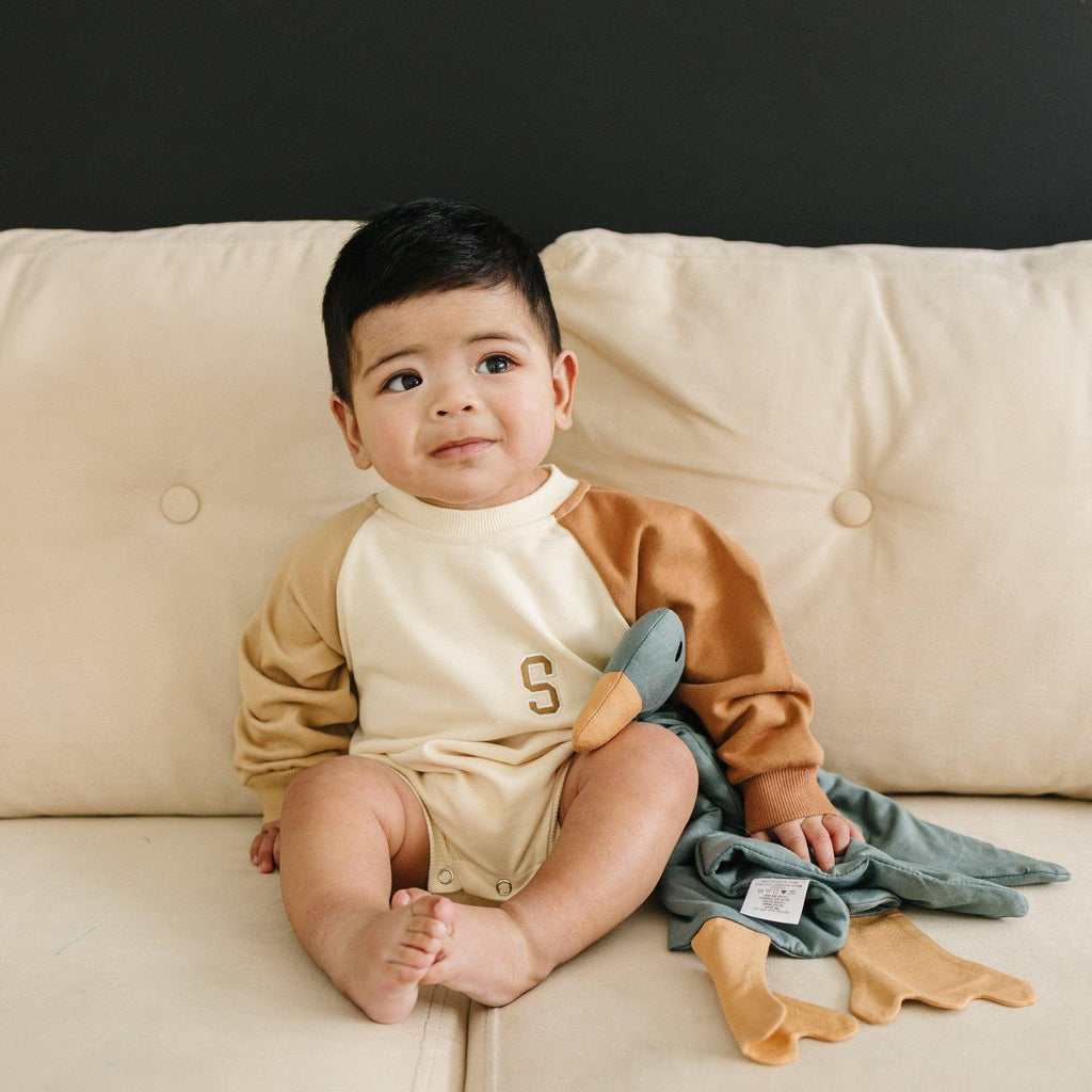 XL Bamboo Duck Lovey