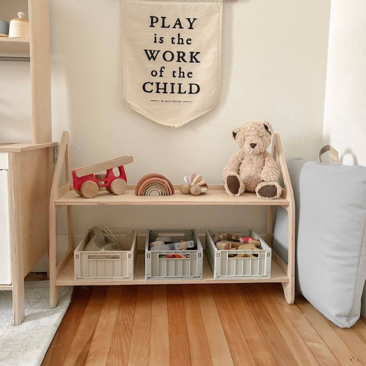 Toddler Playroom Set