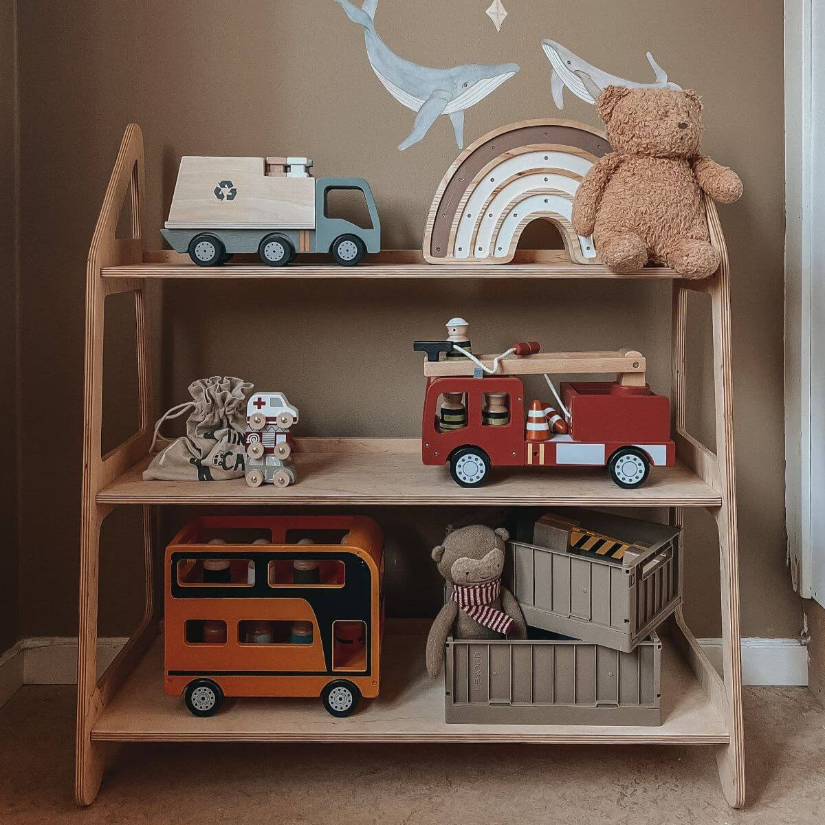 Toddler Playroom Set